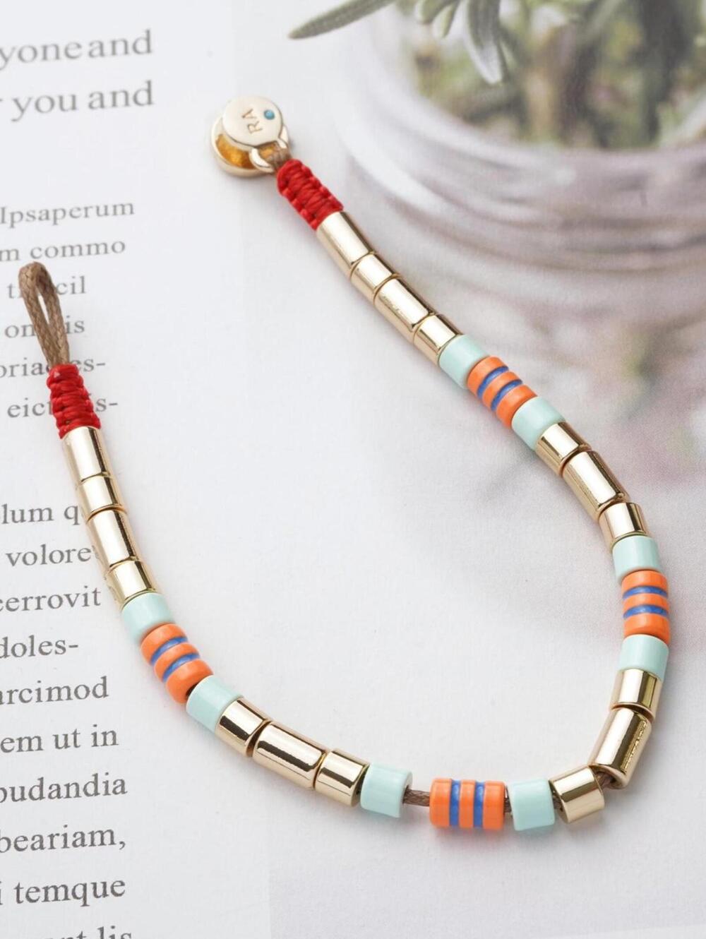 Roxanne Assoulin A Walk In the Park U tube Bracelet